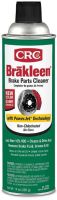 น้ำยาทำความสะอาดเบรค และชิ้นส่วนของระบบเบรค CRC 396g. Brakleen® (Power-Jet) BRAKE CLEANER 05050