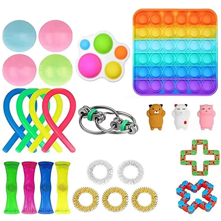 fidget toy set lazada