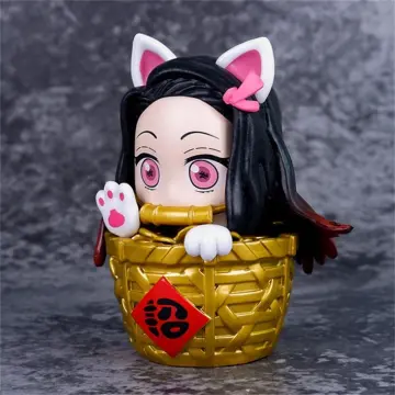 Shop Nezuko Action Figure Destop with great discounts and prices online -  Nov 2023