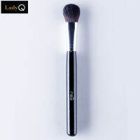 Lady Q แปรงเฉดดิ้งบริเวณกรอบหน้า Shading face Brush - สีดำ (LQ-008)