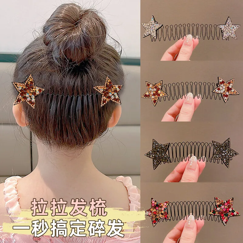 Discover more than 165 comb type hair clip latest - ceg.edu.vn