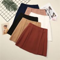 Irregular High Waist Skirt Women Korean-Style Fashion Short Sexy Mini Skirt Jupe Femme Spring Summer Skirts Womens Faldas C5472