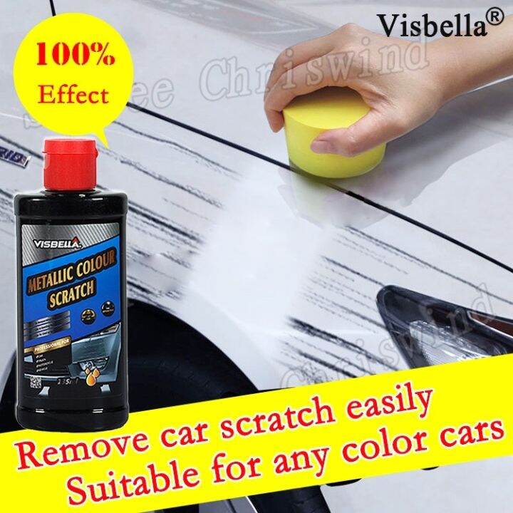 Gordon PH Visbella Car Scratch Remover 135ml Compound Removal Paste Wax