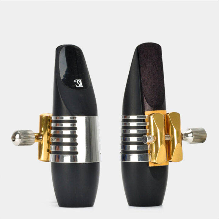 Alto Saxophone Ligature Mouthpiece Ligature Clip Fastener Stainless