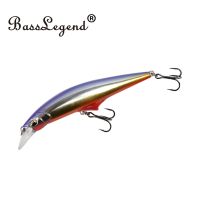 【cw】 BassLegend Fishing Saltwater G Cast Sinking Wire Through Sea Bass Pike Bait 95mm 28g/120mm 41g ！