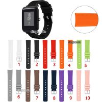 Silicone Watch Band Strap for Huami Amazfit Bip Lite Bip S U Bip 3 pro 【BYUE】