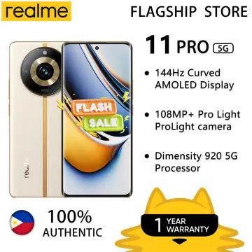 realme 11 Pro Plus 5G (12+512GB) With 1 Year Warranty By Realme