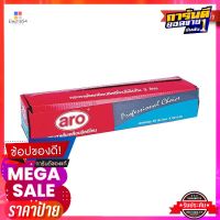 เอโร่ กระดาษไขเคลือบพิเศษ ขนาด 45 ซม. x 50 ม.aro Wax Paper 45 cm x 50 M.