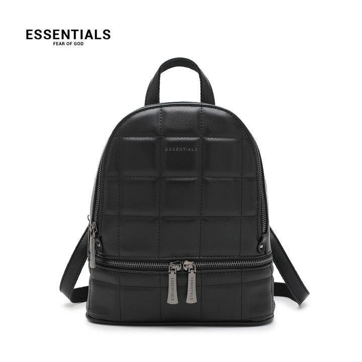 ESSENTIALS Women Quilted Backpack ESWB21003 Multi Color Lazada PH