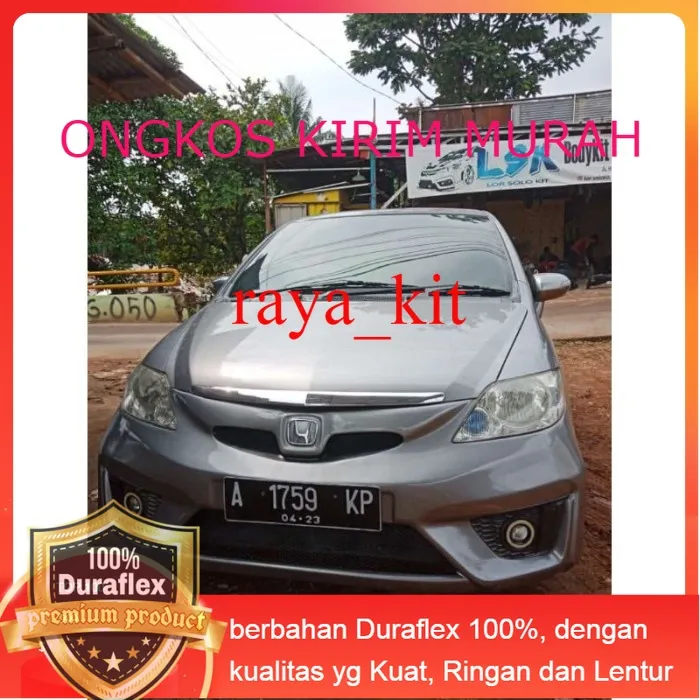 BODYKIT honda city 2006 2007 2008 body kit Lazada Indonesia