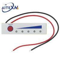 2S / 3S / 4S 8.4V 12.6V 16.8V BMS Li-ion แบตเตอรี่ลิเธียมตัวบ่งชี้ความจุแสดงโมดูล PCB 18650 เครื่องทดสอบระดับพลังงานการชาร์จ LCD