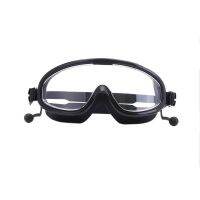 Adult swimming big box surface mirror waterproof anti-fog ms hd children male adult swimming diving glasses