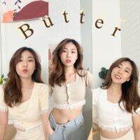 ?Butter Top ? White/Cream/Brown