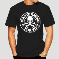 Mastermind Tokyo Japan White printed Skull tee Rare Tokyo clothing