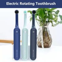 Electric Toothbrush Electric Rechargeable Rotating Toothbrush Intelligent Timing Two-speed Cleaning IPX7 Waterproof Oral Care