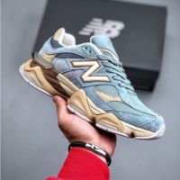 NB* 9060 "Pas- Turquoies-" Low Cut Running Shoes Casual Sneakers For Men And Women