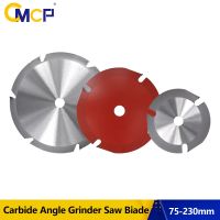 [HOT CHLXIWSHG 552] CMCP 125Mm Multifunction Circular Saw Blade For Angle Grinder Saw Disc Carbide Cutting Disc For Wood