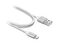 MagiCable USB to Lightning 1M (Silver)