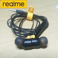 หูฟัง Realme เรียวมี เรียลมี Buds2 Headset with mic เสียงดี เบสหนัก