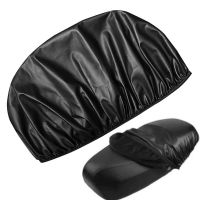 【LZ】 Motorcycle Seat Cover For Sun PU Leather Cushion Cover For Motorcycle Seat Breathable Universal Waterproof Non Slip Seat