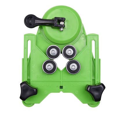 4-83mm Tile Glass Hole Drill Guide Openings Locator Adjustable Masonry Drill Bit Set Diamond Ceramic Cutter Construction