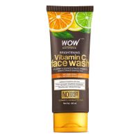 ว้าว สกิน ไซแอนท์ วิตามินซี เฟซ วอช WOW Skin Science Vitamin C Face Wash 100ml