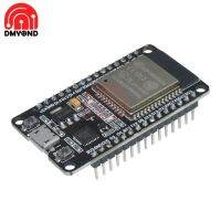 ESP32 ESP-32 WIFI Bluetooth Dewan Pengembangan Konsumsi Daya Ultra Rendah Micro USB Dual Core CPU Power Amplifier Filter Modul