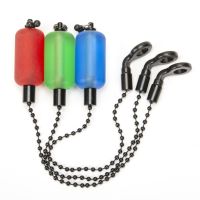 1pc Fishing Bite Signal Alarm Hanger Swinger Chain Alert Metal Carp Swingers Fishing Tackle Indicator Fishing Tool Accessories