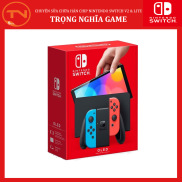 Máy Nintendo Switch Oled Model Neon Joy-con