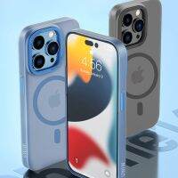 【HOT】♝✴ WiWU Ultra Thin Frosted for iPhone 14 6.1 6.7 Anti-fingerprints Cover