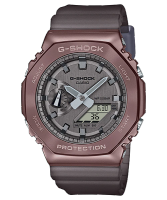 GM-2100MF-5A | รุ่นสีพิเศษ | G-SHOCK | นาฬิกา | CASIO