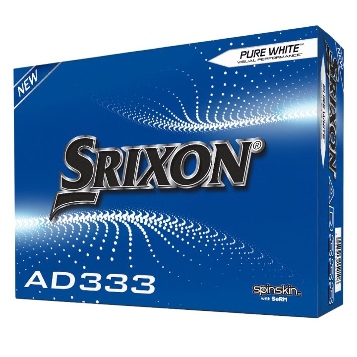 ลูกกอล์ฟ-srixon-ad333