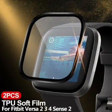 Fitbit Versa Lite Screen Protector Best Price in Singapore Dec