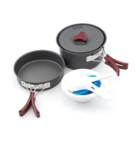 ชุดหม้อและกระทะ Fire Maple FMC-203 Cookware