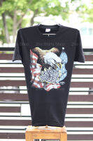 เสื้อยืดฮาเลย์ เสื้อวินเทจ 3D EMBLEM Label USA !ก่อนสั่งรบกวนเช็คคะแนนร้าน 2ha Shirts Shop เท่านั้น(ร้านโดนขโมยรูปไปหลอกขายไม่ตรงปก)