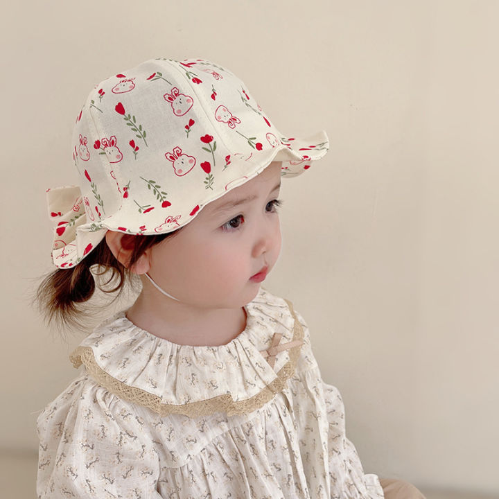 Bộ mũ cho bé gái trong ảnh này đúng là món phụ kiện lý tưởng giúp bé trông dễ thương hơn. Với thiết kế đáng yêu và gam màu tươi sáng, mũ sẽ làm bé của bạn trở nên nổi bật và đáng yêu hơn.