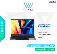 ⚡️0%10เดือน⚡️Asus Notebook (โน๊ตบุ๊ค) VIVOBOOK 16 X1605ZA-MB523WS : CORE I5-12500H/16GB/SSD512GB/ Intel Iris Xe Graphics/16"WUXGA LED IPS/Win11 Home+Office 2021/Warranty 2Years #X1605ZA-MB523WS