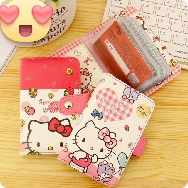 Hello kitty card holder Lazada PH