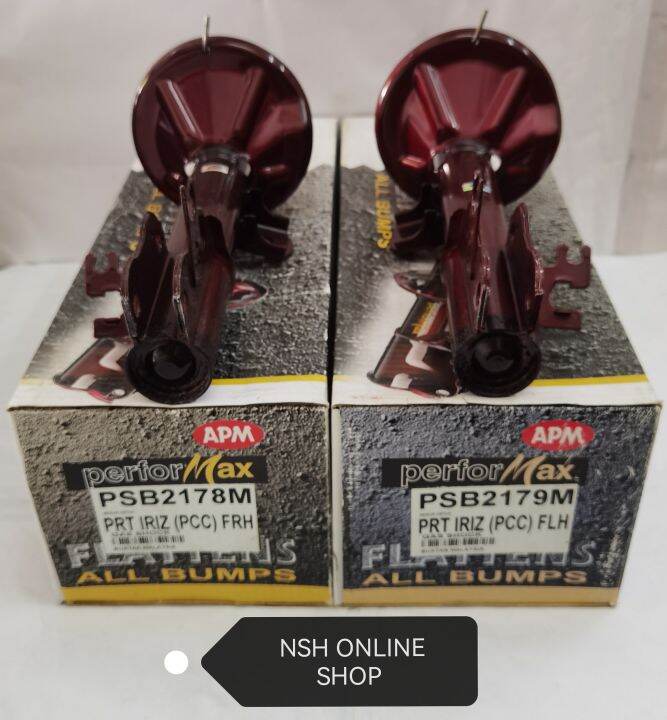 APM PERFORMAX Shock Absorber (Heavy Duty) Front for Proton Persona VVT