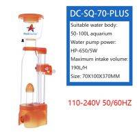 【Top-rated】 ปลาดาว Dc24v แดง Dc 70ตร. ม. น้ำทะเลขนาดเล็ก70 200l