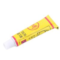 1set Cycling Bike Repair Fix Kit Flat Rubber Tire Tyre Patch Glue Drop ship