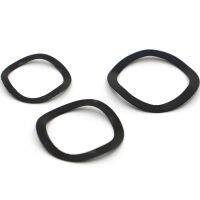 10/50pcs M3 M4 M5 M6 M8 M10 M12 M14 M16 M19 M21 M24 M27 - M50 Three Wave Crest / Wave Type Gasket / Wave Washer / Spring Washer