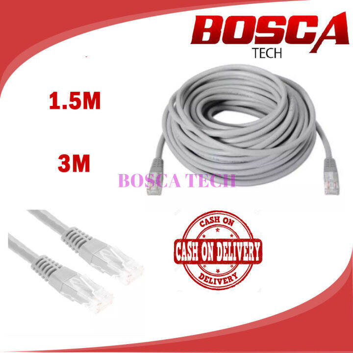 1.5M CAT5e DSL Cable Lazada PH