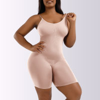 2023 custom logo corset shapewear women tummy control plus size 3XL body shaper for women