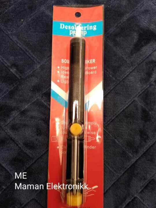 ATRAKTOR BESI HITAM/SEDOTAN TIMAH HITAM Lazada Indonesia