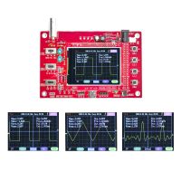 Soldered DSO FNIRSI-138 2.4