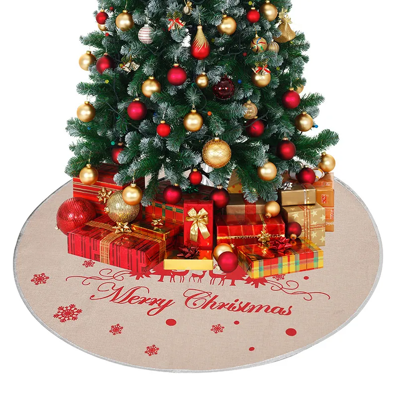 DD Store New Christmas Decoration Linen 98CM Christmas Tree ...