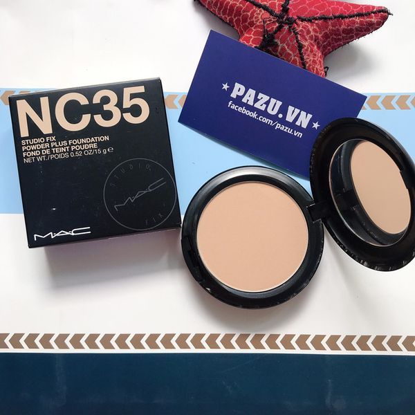 Phấn MAC Studio Fix Powder - NC35 