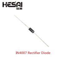 【CW】♧▽  1N4007 4007 1A 1000V DO-41 quality Rectifier Diode IN4007 1n4007