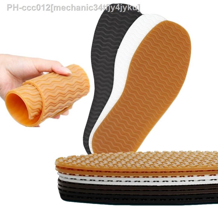 Rubber Soles for Making Shoes Replacement Outsole Anti-Slip Shoe Sole ...